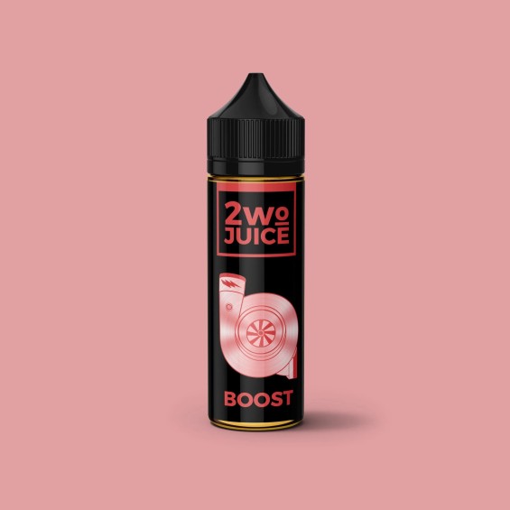 Two Juice Boost E Likit