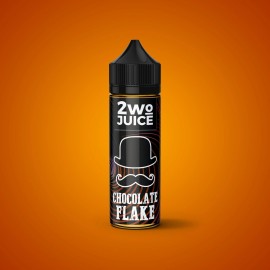 Two Juice Chocolate Flake E Likit | Two Juice Two Juice Likit