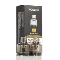 Voopoo PNP 2'li 4,5 ml Kartuş | Voopoo Voopoo Likit Kapasitesi: