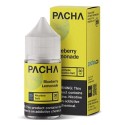 Pacha Mama – Blueberry Lemonade Salt Likit