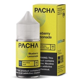 Pacha Mama – Blueberry Lemonade Salt Likit | Mrkt Plce Pacha