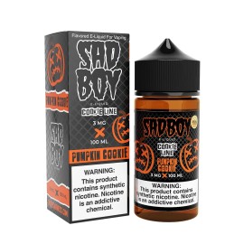 Sadboy Cookie Line Pumpkin Cookie E Likit | Sadboy Sadboy Likit