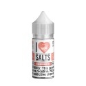 Mad Hatter Ice Strawberry Salt Likit