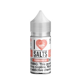 Mad Hatter Ice Strawberry Salt Likit 30ml Salt Likit