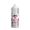 Mad Hatter Classic Tobacco Salt Likit