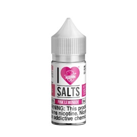 Mad Hatter Pink Lemonade Salt Likit