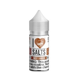 Mad Hatter Sweet Tobacco Salt Likit 30ml Salt Likit Şişesi