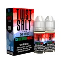 Twist Salt Likit Iced Watermelon Madness 35MG Salt E-Liquid 2x30ml
