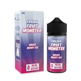 Frozen Fruit Monster Mixed Berry Ice Salt Likit | Fruit Monster