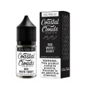 Coastal Clouds Iced Red White Berry Salt Likit | Coastal Clouds