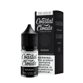 Coastal Clouds Mango Salt Likit