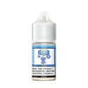 Pod Juice Bangin Blue Razz Salt Likit 30ml 55mg