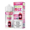 Pod Juice X Raz Watermelon Skittz Ice E Likit 100ml USA