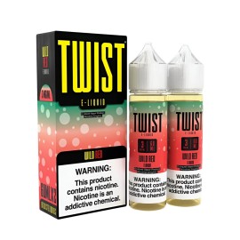 Twist Wild Red E Likit