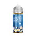 Custard Monster Blueberry E Likit 100ml 3MG Nikotin Mavi Şişe
