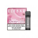 Elf Bar Elfa Pod Kartuş, Pink Lemonade, 2ml, 2% Nikotin