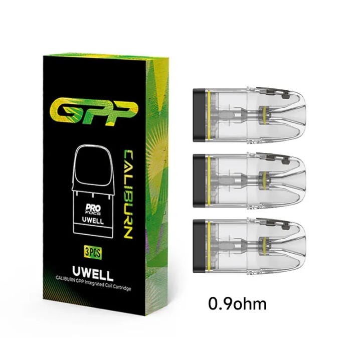 Uwell Caliburn GPP Kartuş