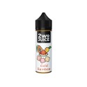 2Wo Juice Cold Rainbow E Likit Meyve Aromalı Soğuk Premium Likit
