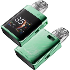 Uwell Caliburn G3 Pro KOKO Pod Mod⤑Emerald Green