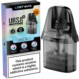 Lost Vape Ursa Nano V3 Kartuş⤑1.0 Ohm
