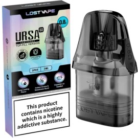 Lost Vape Ursa Nano V3 Kartuş⤑0.80 ohm