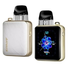 Voopoo Argus P3 Pod Mod⤑Silver Leather