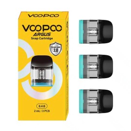 Voopoo Argus Snap Kartuş⤑0.4 Ohm