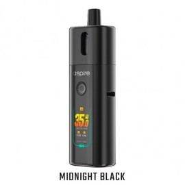Aspire Fluffi Pro Pod Mod⤑Midnight Black