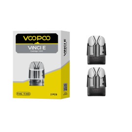 Voopoo Vinci E Kartuş⤑0.3 Ohm