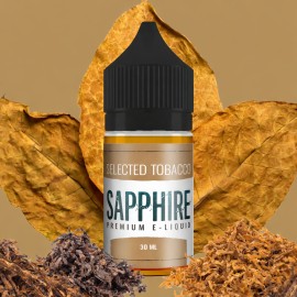 Sapphire Selected Tobacco E Likit⤑3MG