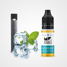 Mr. Juul Glacier Mint Salt Likit⤑20MG
