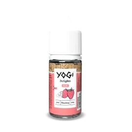 Yogi Delights Strawberry İce Salt Likit⤑35MG