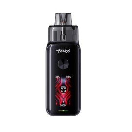 Uwell Typhos Pro Pod Mod⤑Midnight Black