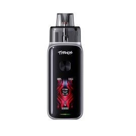 Uwell Typhos Pro Pod Mod⤑Satin Silver