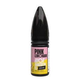 Riot Pink Lemonade Salt Likit⤑5MG