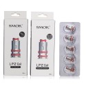 Smok LP2 Coil Paketi - DC 0.6ohm MTL ve Meshed 0.23ohm DL