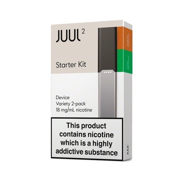 Juul 2 Starter Kit Pod Mod