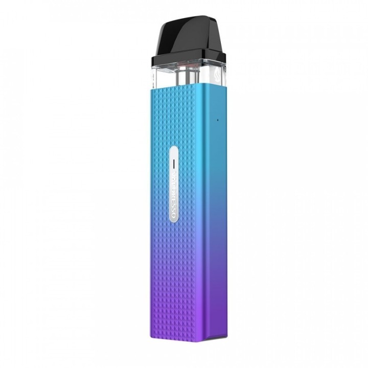 Vaporesso XROS Mini Pod Mod mavi-mor degrade renkli elektronik sigara