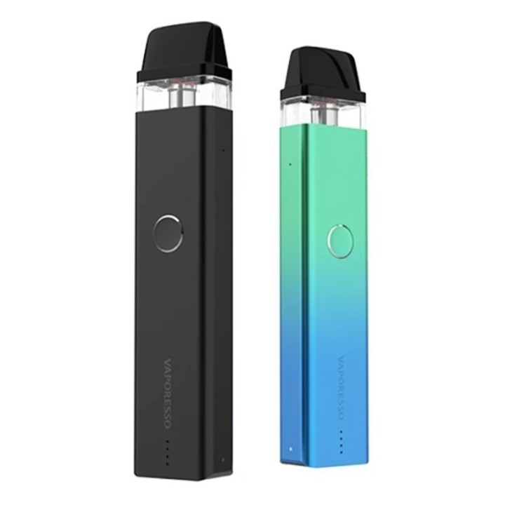 Vaporesso XROS 2 Pod Mod Siyah ve Mavi/Yeşil Renk Seçenekleri
