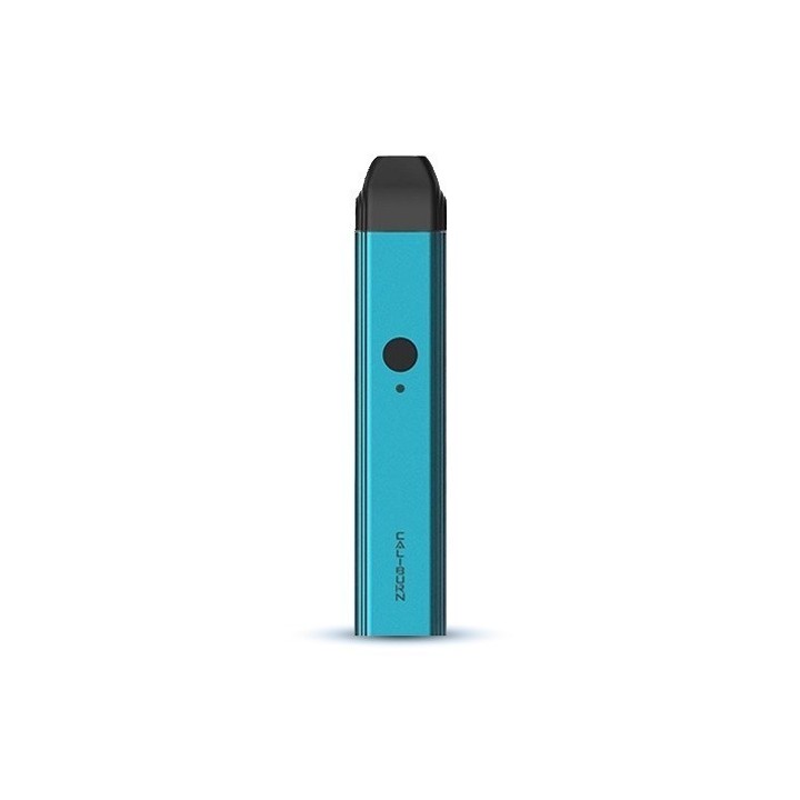 Uwell Caliburn Pod Mod Mavi, ince ve şık elektronik sigara.