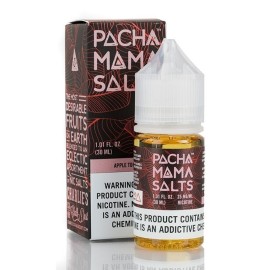 Pacha Mama Apple Tobacco Salt Likit | Pacha Mama Pacha Mama