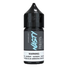 Nasty Juice Menthol Tobacco Salt Likit Siyah Şişe